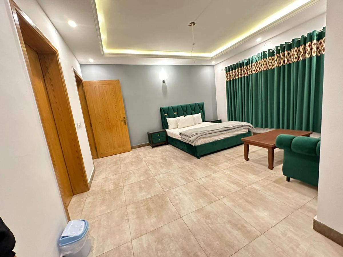 Islamabad Travelodge Guest House Rawalpindi Esterno foto