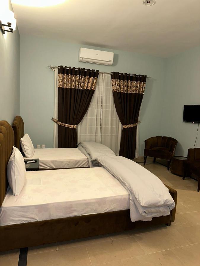 Islamabad Travelodge Guest House Rawalpindi Esterno foto